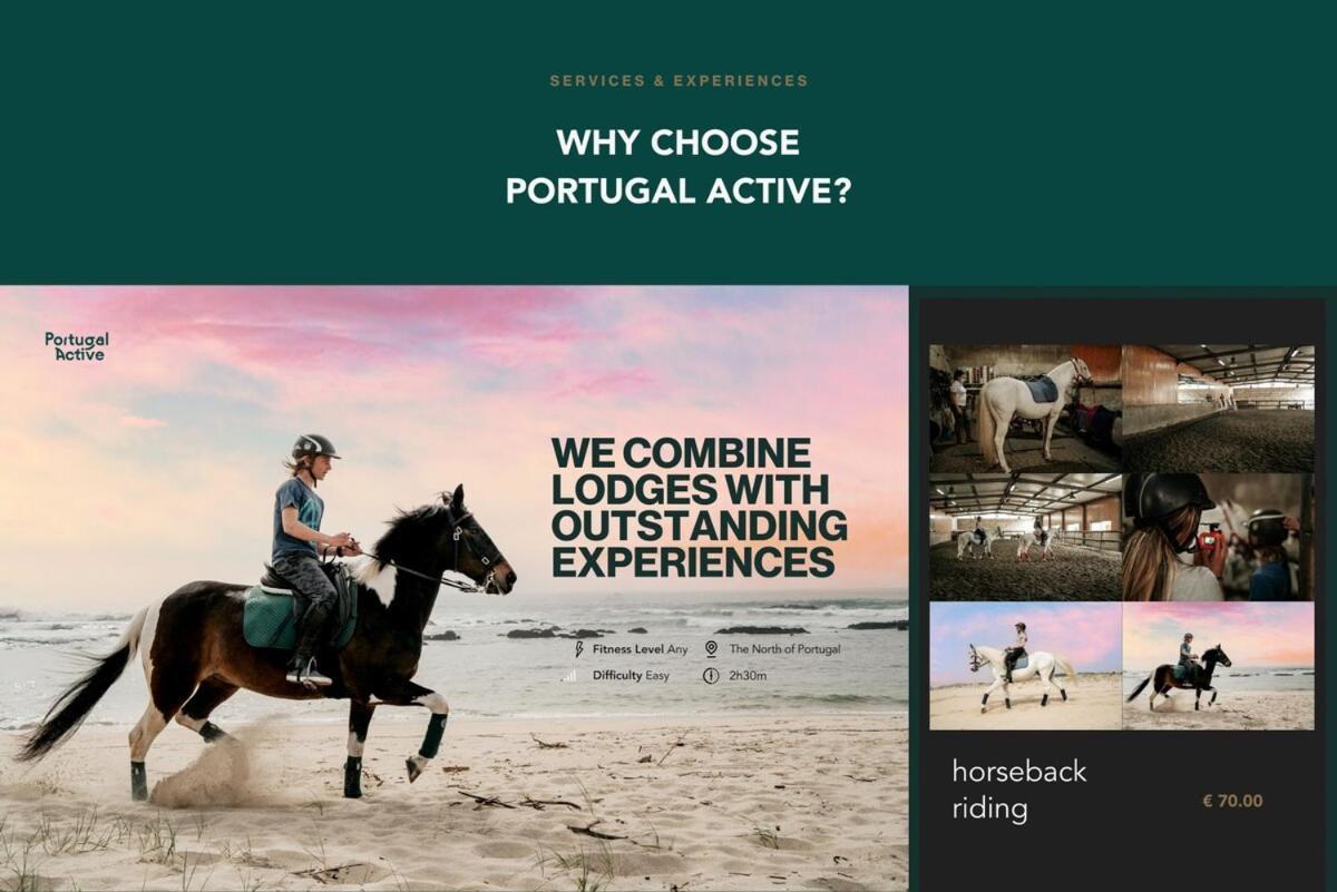 Portugalactive Beach Flat Viana do Castelo Luaran gambar